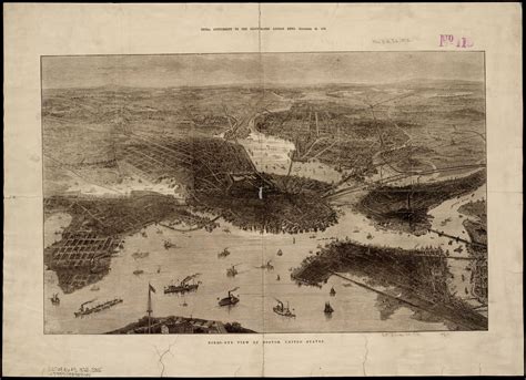 From The Vault Collections Showing — Bird's Eye Views · Leventhal Map & Education Center at the ...