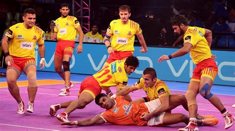 Kabaddi Rules and Regulations | How to Play Kabaddi Game?