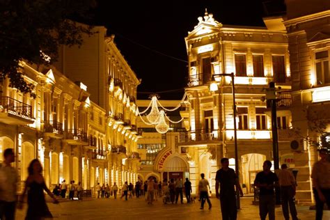 Baku Panoramic Night Tour | GetYourGuide