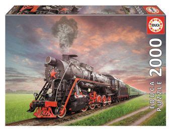 Steam train puzzle – Artofit