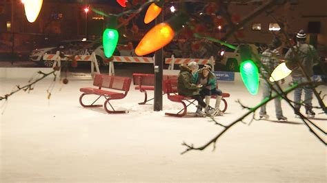 Downtown Fargo Ice Rink Opens For the Winter - KVRR Local News