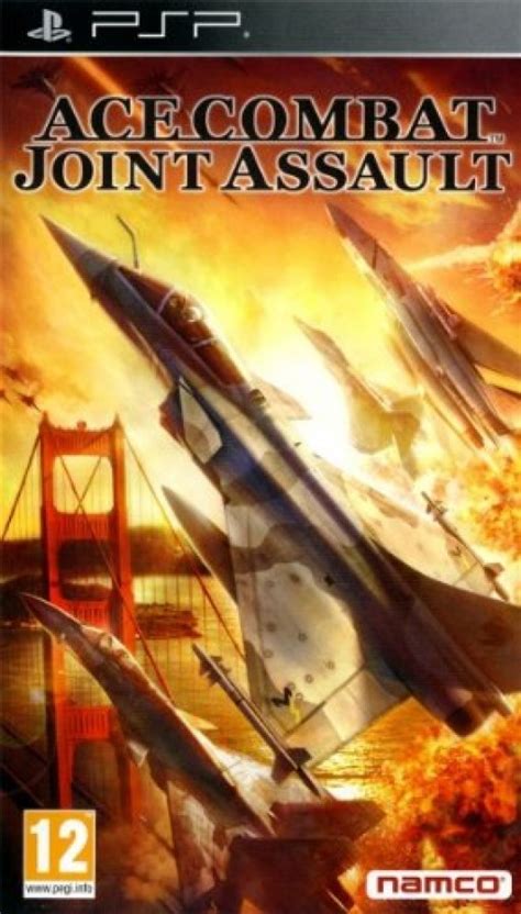 Co-Optimus - Ace Combat: Joint Assault (PSP) Co-Op Information