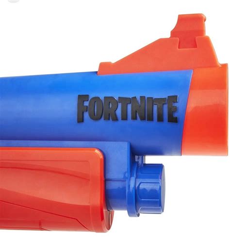 NERF Fortnite Pump Shotgun, Hobbies & Toys, Toys & Games on Carousell