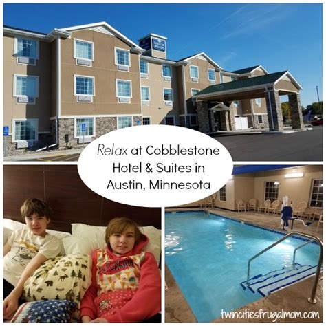 Relax at Cobblestone Hotel & Suites in Austin, Minnesota - Twin Cities ...