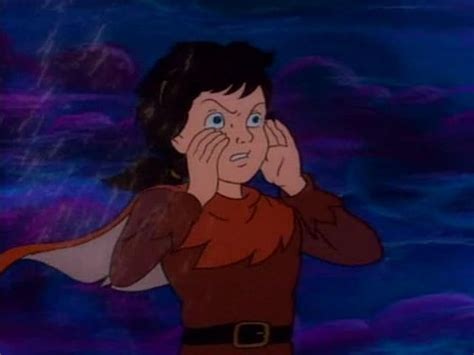 "Peter Pan and the Pirates" Invisible Tootles (TV Episode 1991) - IMDb