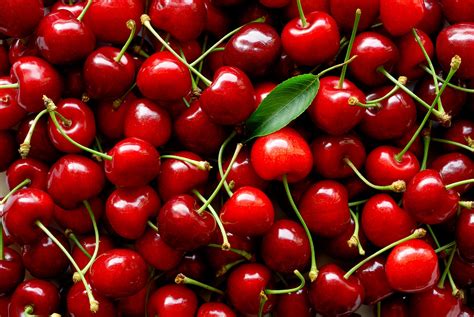 Cherie cherie: 6 impressive health benefits of Turkey's cherries | Daily Sabah