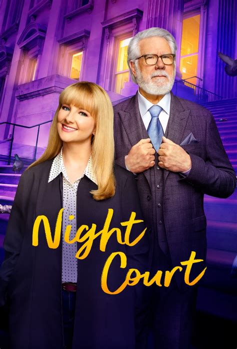 Night Court (2023) - TheTVDB.com