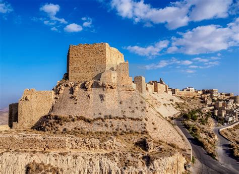 16 Surprising Facts About Kerak Castle - Facts.net