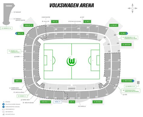 News - Page 1221 of 552 | VfL Wolfsburg