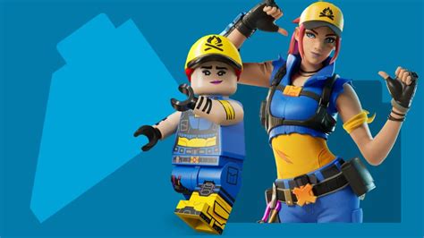 How to get the free Explorer Emilie skin in LEGO Fortnite | VG247