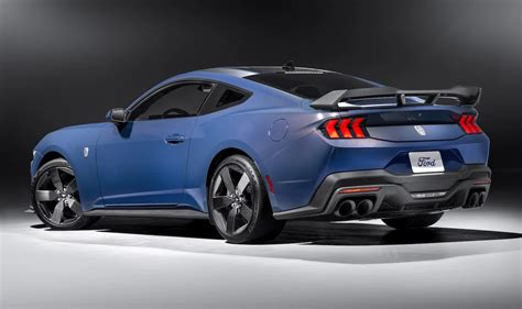 Bill Ford Jr. Says Corvette Rival Not Needed Due To The Mustang | 7th ...