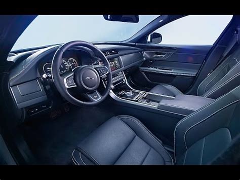 New Jaguar Xf Interior - Jaguar XF Review