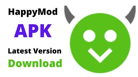 HappyMOD 2.5.8 APK DOWNLOAD For Android