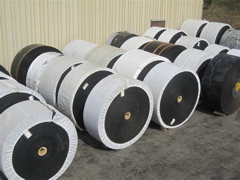 Heavy Duty Conveyor Belts | mtsindustrial.com