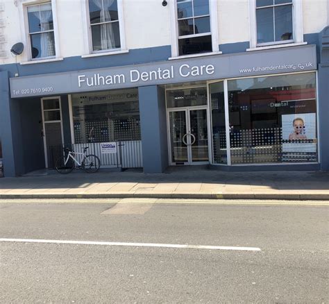 Fulham Dental Care - Home