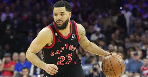 NBA Rumors: Fred VanVleet, Terry Rozier Linked to Suns amid Chris Paul ...