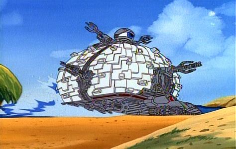 The Technodrome | Teenage Mutant Ninja Turtles (1987-1996) | Guardian Images | Flickr