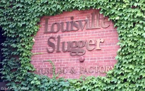 Louisville Slugger Museum Tour | semashow.com