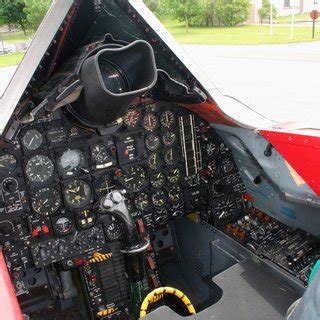 Cockpit of the T-38C. | Download Scientific Diagram