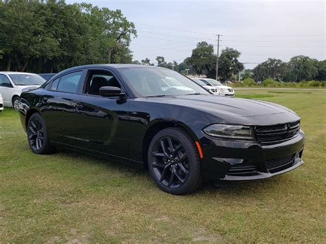 New 2019 Dodge Charger SXT 4D Sedan in Beaufort #D655948 | Butler Auto Group