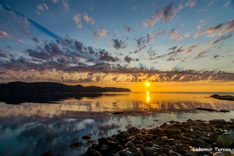 Sol de Medianoche en Noruega - El Viaje De Viajes