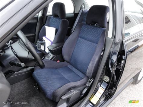 2003 Subaru Impreza WRX Sedan interior Photo #50170076 | GTCarLot.com