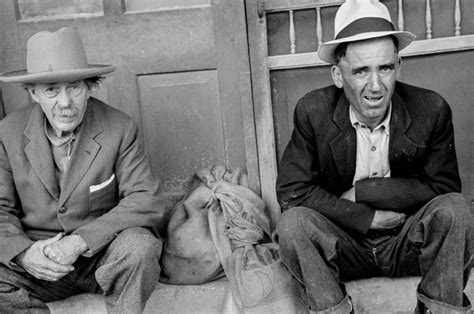 31 Iconic Photos Of The Great Depression