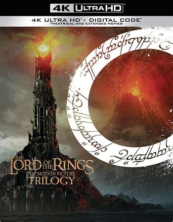 Lord of the Rings Trilogy in 4K UHD | Page 3 | AVS Forum