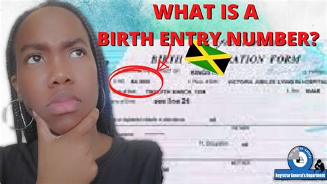 What Is A Birth Entry Number South Africa | Birth Entry Number Explained 12 개의 정답