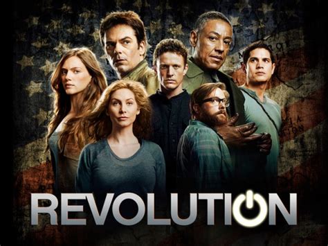 3rd-strike.com | Revolution: Season 2 (Blu-ray) – Series Review