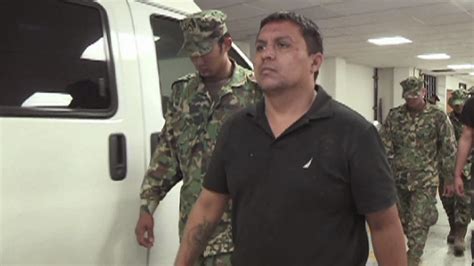 Mexico transfers Zetas cartel leader to border prison in Mexico