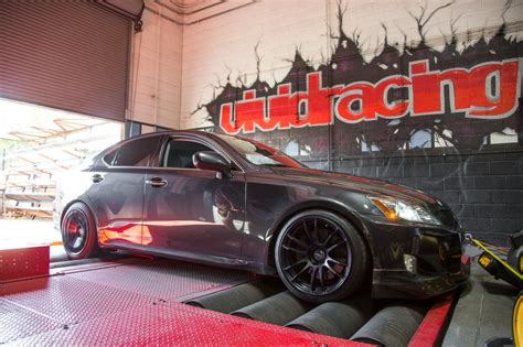 Lexus IS350 ECU Tuning with VR Tuned Auto Flash - Vivid Racing News