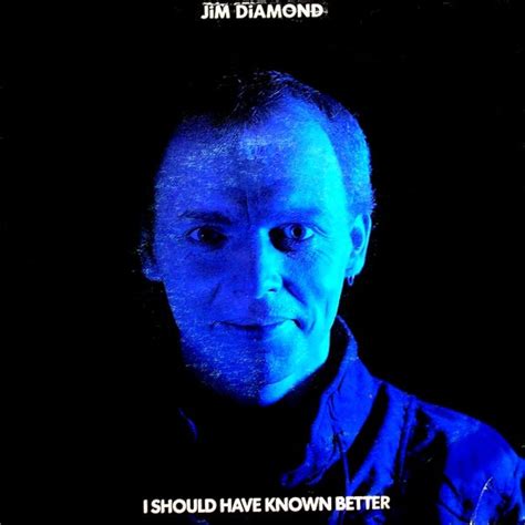 Jim Diamond: I Should Have Known Better (Music Video 1984) - IMDb