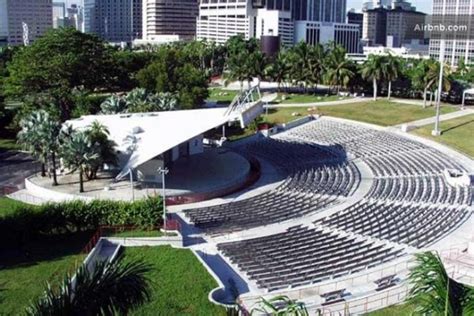 FPL Solar Amphitheater at Bayfront Park Seating Chart - FPL Solar Amphitheater at Bayfront Park