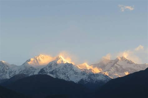 Free stock photo of himalayas, snow capped mountain