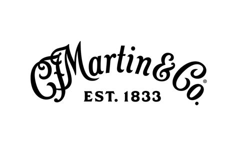 Martin Guitar Gets New Logo and Branding by Coley Porter Bell - Logo-Designer.co