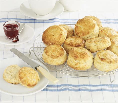 Make Delicious Flaky Biscuits with a Foolproof Recipe