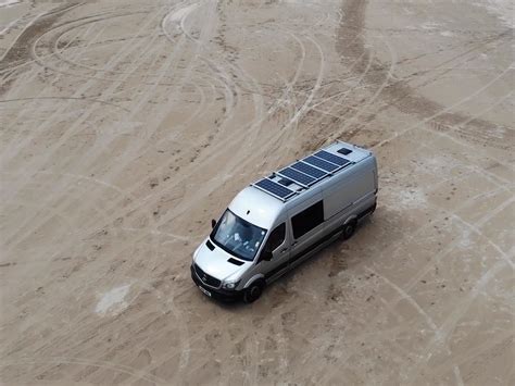 How to Build a DIY Van Roof Rack - To the Mountains and Back