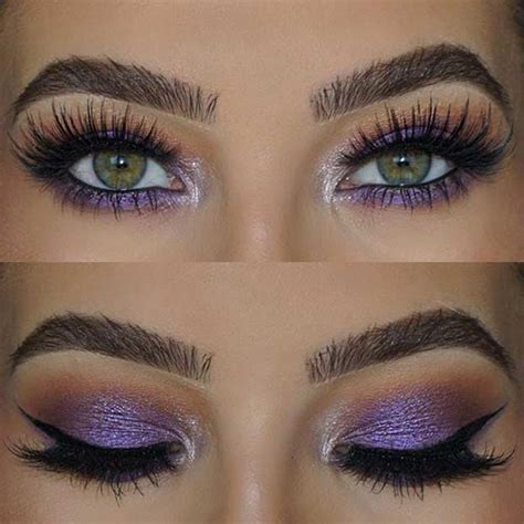 30+ Eye Makeup Looks for Green Eyes