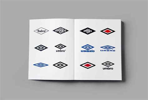 Umbro History Book - 8bitmode