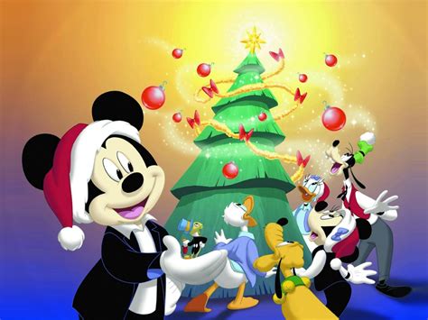 Mickey's Magical Christmas - 1024x768