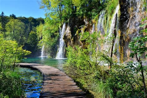 From Split: Plitvice Lakes Fully-Guided Day Tour | GetYourGuide