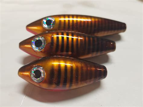 Scotty's Lures - Always loved the gold bomber colours and... | Facebook