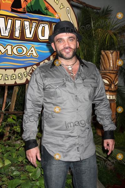 Photos and Pictures - Russell Hantz at the Press Test for the "Survivor ...