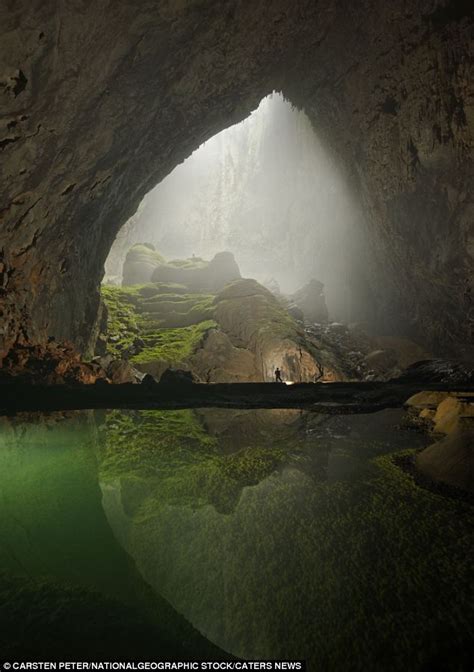 World's biggest cave found in Vietnam - funnywebpark