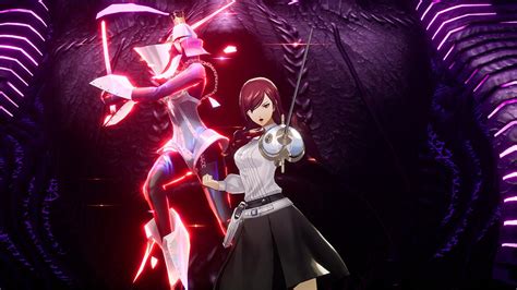 Persona 3 Reload Trailer Shows More Gameplay, English Voice Cast - Game ...