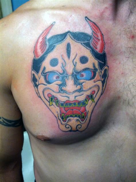 Demon Tattoos Designs, Ideas and Meaning - Tattoos For You