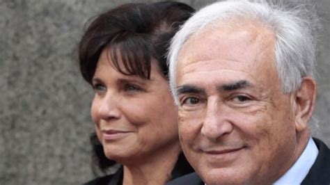 Dominique Strauss-Kahn and wife separate, reports say | CBC News