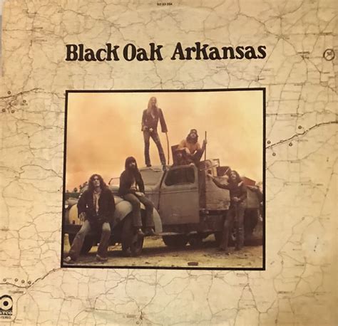 Black Oak Arkansas – Black Oak Arkansas (1971, Vinyl) - Discogs