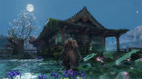 The beauty of Sekiro: locations - YouTube